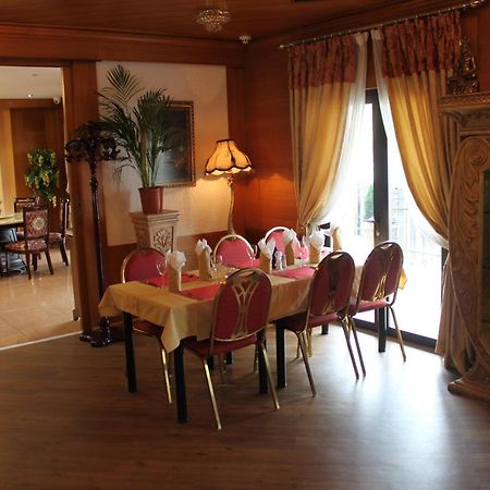 Hotel ลังเงนทาล ภายนอก รูปภาพ