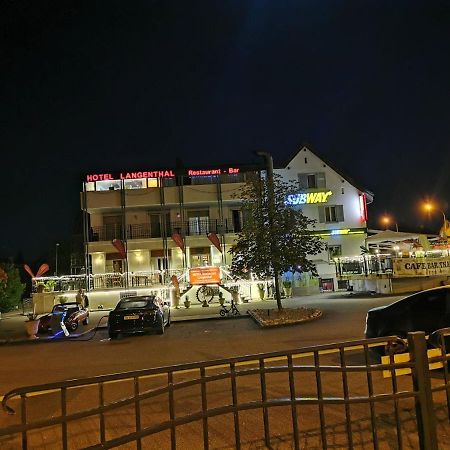 Hotel ลังเงนทาล ภายนอก รูปภาพ