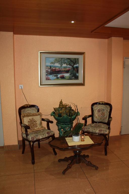 Hotel ลังเงนทาล ภายนอก รูปภาพ