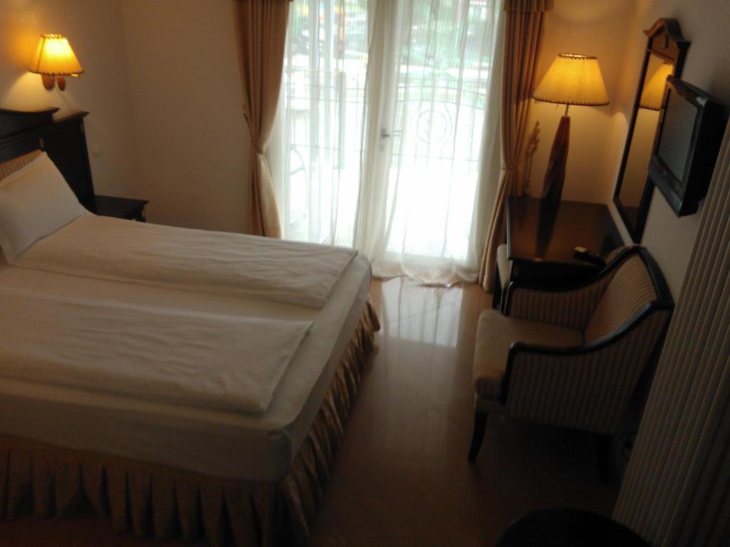 Hotel ลังเงนทาล ห้อง รูปภาพ